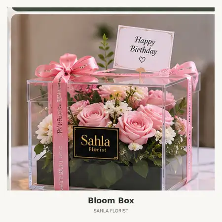 Bloom Box Lampung Barat